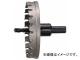トラスコ中山/TRUSCO 超硬ステンレスホールカッター 100mm TTG100(3522946) JAN：4989999820768