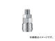 長堀工業/NAGAHORI ワンタッチカップリング AT型 鉄スリーブ メネジ取付用 CAT22SM(3643735) JAN：4560291322312