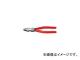 クニペックス/KNIPEX 強力型ペンチ 180mm 201180(4467094) JAN：4003773033134