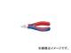 クニペックス/KNIPEX 精密用ニッパー 115mm 7722115(4469046) JAN：4003773043782