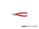 クニペックス/KNIPEX プラスチック用ニッパー 140mm 7201140(4468694) JAN：4003773043713