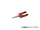 スナップオンツールズ/Snap-on 1000V絶縁ラウンドノーズプライヤー 160mm 2521V160(4380215) JAN：7314150126781