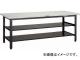 ȥ饹滳/TRUSCO LEWS 1800X750XH740 ê2 LEWS1800LTW(4545061)