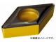 サンドビック コロターン107 旋削用ポジ・チップ DCMT11T304-UR_4325(6108997) 入数：10個