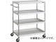 ȥ饹滳 ե˥å若 900X600XH1200 4 W PEW-1294-W(4882067)