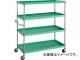 ȥ饹滳 ե˥å若 1200X600XH1500 4 W PEW-15124-W(4882148)