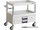 ȥ饹滳 ե˥å若 600X400XH600 2ʰ W PEW-662X-W(4882563)