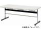 TOKIO Ʋѥơ֥ եȥå 2400750mm ۥ磻 DA-2475-W(4645715) JAN4942646131259