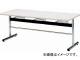 TOKIO Ʋѥơ֥ եȥå 1800750mm ۥ磻 DA-1875-W(4645707) JAN4942646131242