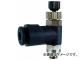 チヨダ ファイブミニスピードコントローラα メーターイン 4mm・M5×0.8 FM4R-M5-I(7543361)