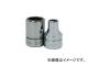 WILLIAMS 3/8ドライブ ショートソケット 12角 6mm JHWBM-1206(7578539)