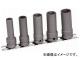 トラスコ中山 インパクト用ロングソケット5個組セット 差込角9.5mm T3-5LSET(7683588)