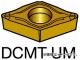 ɥӥå 107 ѥݥå COAT 10 DCMT 07 02 04-UM 1525(5699622)