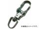 ニッサチェイン 鉄ucバネスナップ 82mm B-1122(7885211)