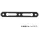ハント ピッタリサポート ブラック I100 3×15×105mm 65801(7893124)