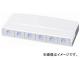 パナソニック ぐっとすシリーズ情報モジュラジャック CAT5E 露出6コ口 NR3166(7999534)