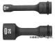 TONE インパクト用エクステンションソケット 全長100mm 10mm 4AEX-10L100(8109495)