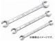 ASH 両口フレアーナットレンチ19mm×22mm FW1922(7920156)