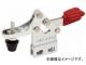 育良 下方押え型トグルクランプ 水平ハンドル(31109) ISK-08S0(7929404)