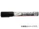 フエキ 工事用ホワイトボード専用マーカー 黒 WBM18-H(8185672)
