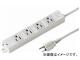 SANWA ʪ륬ɥå Ρޥ륳󥻥 TAP-K4NSP-3(8183996)