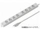 SANWA ʪ勵å Ρޥ륳󥻥 TAP-KE8N-1(8184030)
