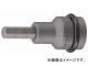 トラスコ中山/TRUSCO インパクト用ヘックスビットソケット(差込角12.7)対辺8mm THX408(3898873) JAN：4989999079722