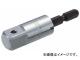 トラスコ中山/TRUSCO 電動ドライバーソケットアダプタ ピンタイプ 12.7mm TEAD4P(2529726) JAN：4989999186352