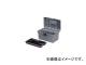 アイリスオーヤマ/IRISOHYAMA 工具ケース ハードケース 350×220×210 グレー 400G(3258017) JAN：4905009011216