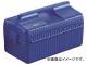 ȥ饹滳/TRUSCO ƥʥBOX ֥롼 GS410 B(1336142) JAN4989999701043