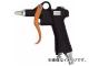 トラスコ中山/TRUSCO 樹脂製エアダスター 標準ノズル 空気量調整付 TD60R(2878631) JAN：4989999431315