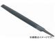 トラスコ中山/TRUSCO 鉄工用ヤスリ 半丸 荒目 刃長150 THA15001(2573598) JAN：4989999262193