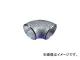 日鉄住金機工 白鋼管製エルボショート90° G90SSGP100A(1601334) JAN：4560136240528