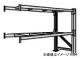 ȥ饹滳/TRUSCO ̥ѥåê1ȥ2300900H2000Ϣ 2 1D20B23092B