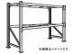 トラスコ中山/TRUSCO 重量パレット棚2トン2300×900×H2500単体 2段 2D25B23092
