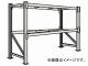 トラスコ中山/TRUSCO 重量パレット棚2トン2500×900×H2500単体 2段 2D25B25092