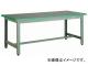 トラスコ中山/TRUSCO ビニールマット張りGWP型作業台 1500×750 GWP1575E2(3012387) JAN：4989999582802