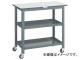 トラスコ中山/TRUSCO WHT型作業台補助テーブルワゴン 900×450×H900 WHT4590H(3012743) JAN：4989999582864
