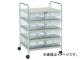 トラスコ中山/TRUSCO MLワゴン ML-2N×8個 H805タイプ MLK542(3001202) JAN：4989999683974