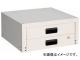 トラスコ中山/TRUSCO ラビットワゴン用引出2段 500×500 W色 RBW55XW(3663060) JAN：4989999110869