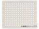 トラスコ中山/TRUSCO V型ツールワゴン用パンチングパネル VSLP(3525406) JAN：4989999823202
