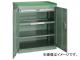 トラスコ中山/TRUSCO スライド工具キャビネット 881×551 コボレ止め天板付 DX31(5180147) JAN：4989999621235