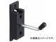 トラスコ中山/TRUSCO パンチングパネル用フックバー 直線タイプ L50 PFAS10(3360997) JAN：4989999010534