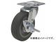 トラスコ中山/TRUSCO ルートバンメッシュタイプ用自在ストッパー付キャスターφ75EL車 TYE75ELS(3899519) JAN：4989999081534