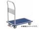 トラスコ中山/TRUSCO ドンキーカート 固定式740×480 ピン式固定車S付 108NKB(4145071) JAN：4989999187298