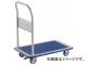 トラスコ中山/TRUSCO ドンキーカート 固定式740×480 S付 108NS(4145089) JAN：4989999187304