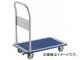 トラスコ中山/TRUSCO ドンキーカート 固定式810×510 S付 202NS(4145224) JAN：4989999187441