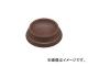 光 キャストップ 40MM双輪キャスター用 茶 4P KGH65(3874257) JAN：4535395504049