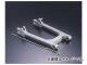 OVER スイングアーム TYPE1 ワイド 20cmロング 52-01-20W ホンダ モンキー JAN：4539770089886