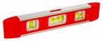 Bcross プラスチック製レベル 230mm PLM-230 Bcross プラスチック製レベル 230mm PLM-230
